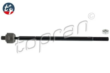 Рульова тяга(без наконечника) TOPRAN / HANS PRIES 301 846