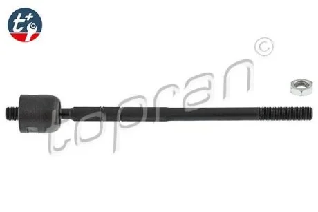 Рульова тяга(без наконечника) TOPRAN / HANS PRIES 302 014