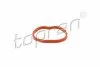 Прокладка впускного колектора VOLVO C30, S40 II, V50, FORD C-MAX, FIESTA V, FIESTA VI, FOCUS C-MAX, FOCUS II, FUSION, MAZDA 2 1.25-1.6 11.01-04.17 К TOPRAN / HANS PRIES 302 263 (фото 1)