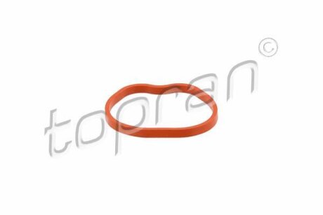 Прокладка впускного колектора VOLVO C30, S40 II, V50, FORD C-MAX, FIESTA V, FIESTA VI, FOCUS C-MAX, FOCUS II, FUSION, MAZDA 2 1.25-1.6 11.01-04.17 К TOPRAN / HANS PRIES 302 263