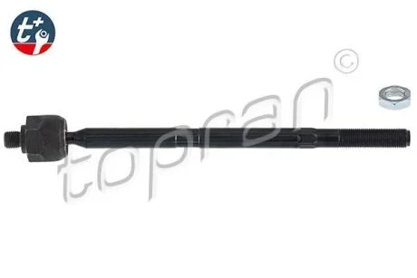 Рульова тяга(без наконечника) TOPRAN / HANS PRIES 302 495