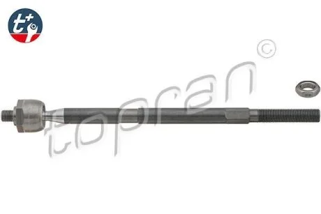 Рульова тяга(без наконечника) TOPRAN / HANS PRIES 302 497