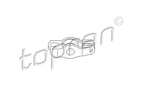 Коромисло TOPRAN / HANS PRIES 302 638