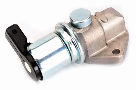 Клапан холостого ходу TOPRAN / HANS PRIES 302 676