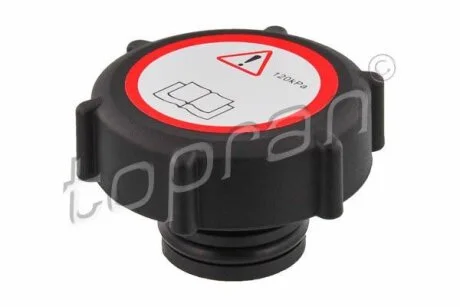 Кришка розширювального баку TOPRAN / HANS PRIES 303 981