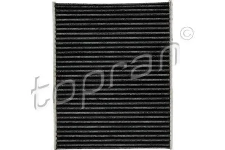 Фильтр, воздух во внутренном пространстве TOPRAN / HANS PRIES 303 996