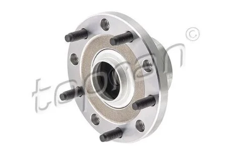 Підшипник колеса,комплект TOPRAN / HANS PRIES 304 088