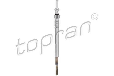 Свічки накалу/свічки нагріву TOPRAN / HANS PRIES 304 439