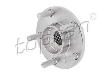 Ступиця TOPRAN / HANS PRIES 304 563