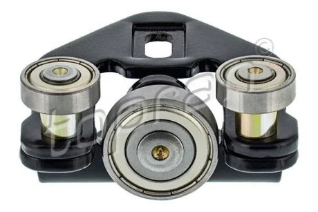 Направляюча ролика дверей TOPRAN / HANS PRIES 304 609