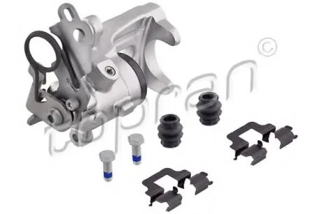 Гальмівний суппорт TOPRAN / HANS PRIES 304 640