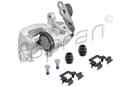 Гальмівний суппорт TOPRAN / HANS PRIES 304 641