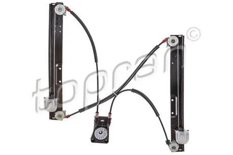 Склопідйомник TOPRAN / HANS PRIES 304 705