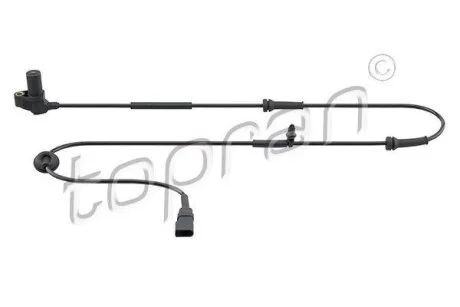 Датчик ABS TOPRAN 304 880