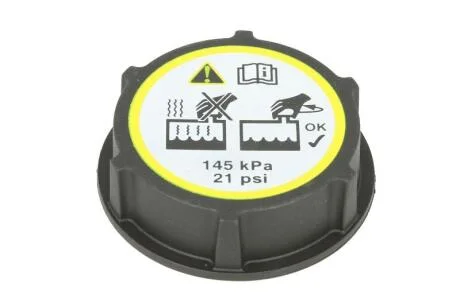 Кришка бачка компенсаційного TOPRAN / HANS PRIES 304 951