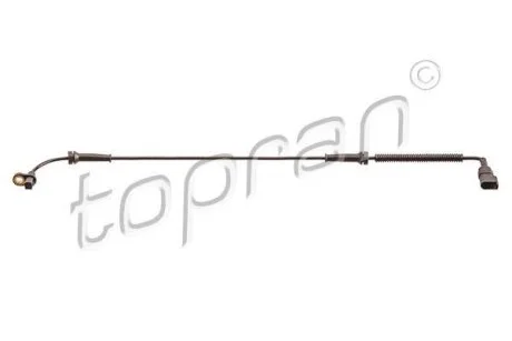 Датчик ABS TOPRAN / HANS PRIES 304 975