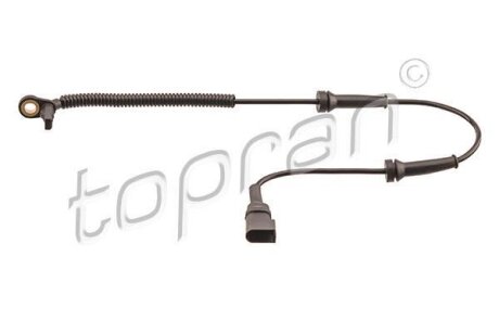 Датчик ABS TOPRAN / HANS PRIES 304 976