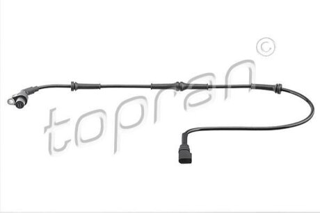 Датчик ABS TOPRAN / HANS PRIES 305 028