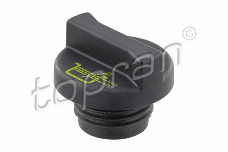 Кришка маслозаливної горловини Ford Focus, Mondeo, Fiat Doblo 1.1-1.8D 95-> (TOPRAN) TOPRAN / HANS PRIES 305 056
