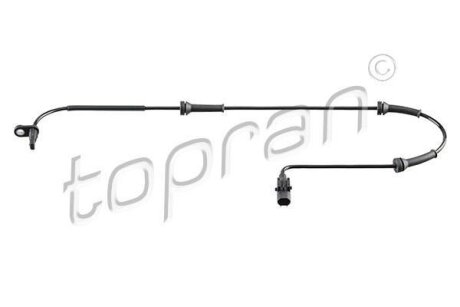 Датчик ABS TOPRAN / HANS PRIES 305 087