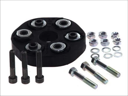 Еластична муфта карданного валу TOPRAN / HANS PRIES 400 238