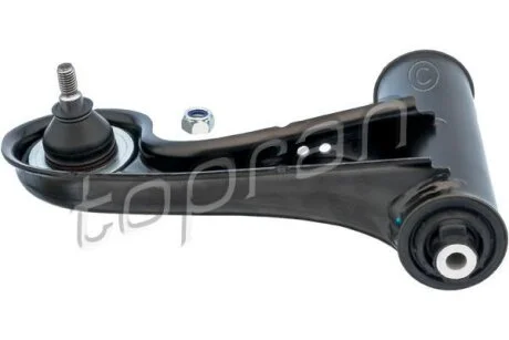 Важіль підвіски передній TOPRAN / HANS PRIES 400 270 (фото 1)