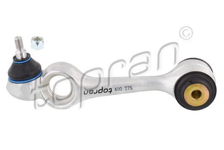 Важіль підвіски передній TOPRAN / HANS PRIES 400 275