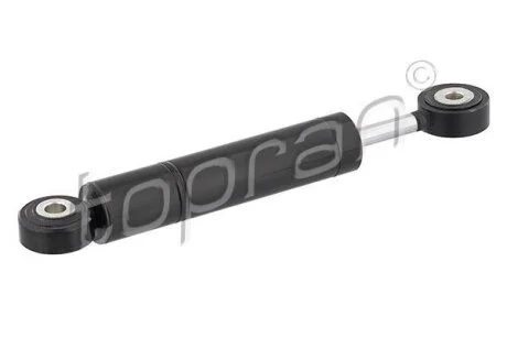 Амортизатор ременя TOPRAN / HANS PRIES 400 300