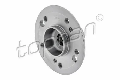 Ступиця TOPRAN / HANS PRIES 400 358