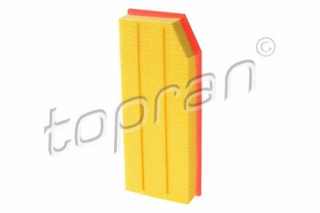 Фільтр повітря TOPRAN / HANS PRIES 400 520