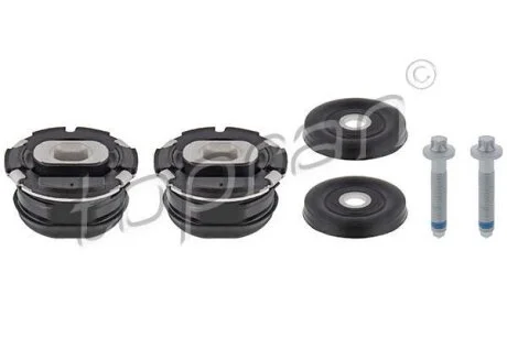 Ремкомплект, сайлентблок балки TOPRAN / HANS PRIES 400 538