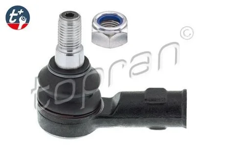 Наконечник поперечної кермової тяги TOPRAN / HANS PRIES 400 657