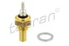 Датчик, температура охлаждающей жидкости TOPRAN / HANS PRIES 400 683 (фото 1)