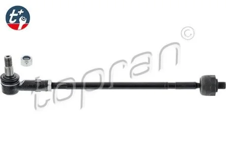 Рульова тяга(з наконечником) TOPRAN / HANS PRIES 400 771