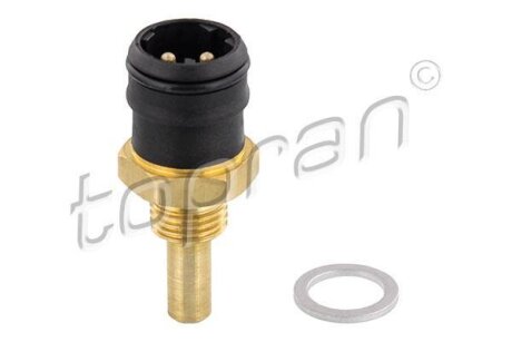 Датчик темп.воды W124/140/201/202, Sprinter TOPRAN / HANS PRIES 400 871