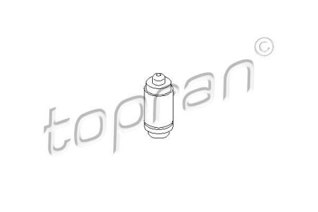 Гідрокомпенсатор TOPRAN / HANS PRIES 400 896
