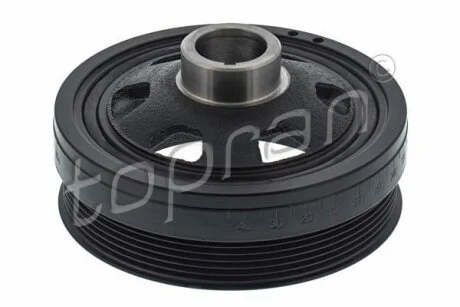 Шків колінвалу TOPRAN / HANS PRIES 401 010