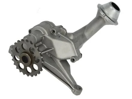 Масляний насос MERCEDES SPRINTER 2-T (B901, B902), SPRINTER 3-T (B903), SPRINTER 4-T (B904) 2.9D 02.95-05.06 TOPRAN / HANS PRIES 401 148