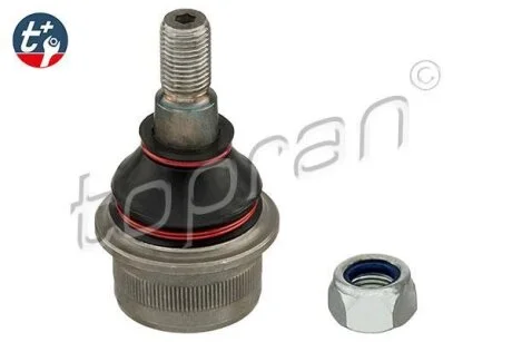 Фото 1 - шарова опора,передня вісь TOPRAN / HANS PRIES 401 205 Шарова опора,передня вісь TOPRAN / HANS PRIES 401 205 (фото 1)