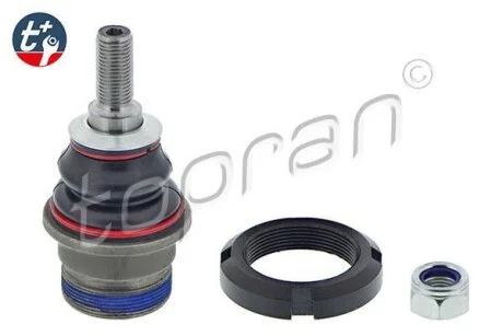 Шарова опора,задня вісь TOPRAN / HANS PRIES 401 361