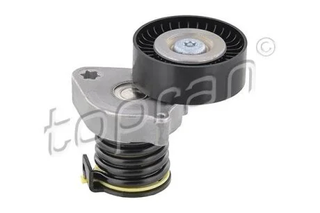 Ролик натяжний TOPRAN / HANS PRIES 401 405