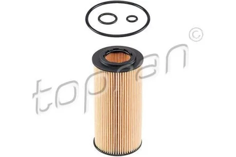 Фільтр масляний TOPRAN / HANS PRIES 401 444