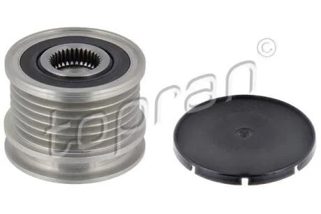 Шків генератора TOPRAN / HANS PRIES 401 613