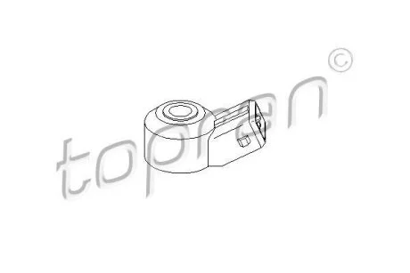 Датчик детонації TOPRAN / HANS PRIES 401 624