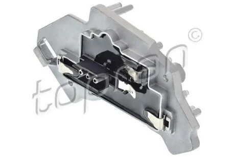 Елемент регуляції повітря TOPRAN / HANS PRIES 401 678