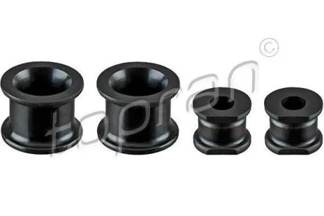 Втулка стабилизатора переднего, комплект W163 98-05 TOPRAN / HANS PRIES 401 701
