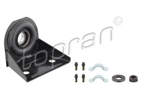 Подвеска, карданный вал TOPRAN / HANS PRIES 401 839