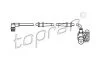 Датчик ABS TOPRAN / HANS PRIES 407 757 (фото 1)