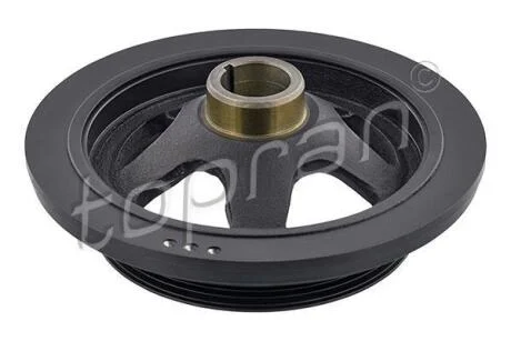 Шків колінвалу TOPRAN / HANS PRIES 407 856