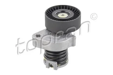 Ролик натяжний TOPRAN / HANS PRIES 407 857